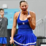 Марта Костюк впервые войдет в топ-10 рейтинга WTA. Вместе с Элиной Свитолиной она установит исторический рекорд украинского тенниса.