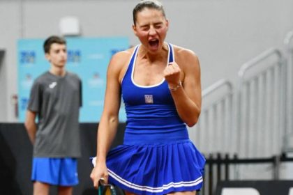Марта Костюк вышла в финал WTA 1000 в Мадриде и стала третьей украинкой в истории, которой удалось добраться до этой стадии.