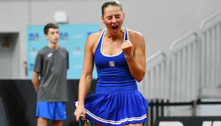 Марта Костюк вышла в финал WTA 1000 в Мадриде и стала третьей украинкой в истории, которой удалось добраться до этой стадии.