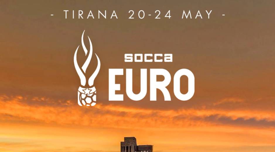 Чемпионат Европы по сокке 2026 пройдет в Тиране с 20 по 24 мая. Расписание матчей, группы, трансляции Украины и первые результаты турнира.