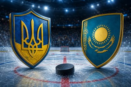 Украина и Казахстан сыграют 7 мая на ЧМ-2026 по хоккею в дивизионе IA. Время начала, где смотреть трансляцию и турнирные расклады перед матчем лидеров группы А тут.