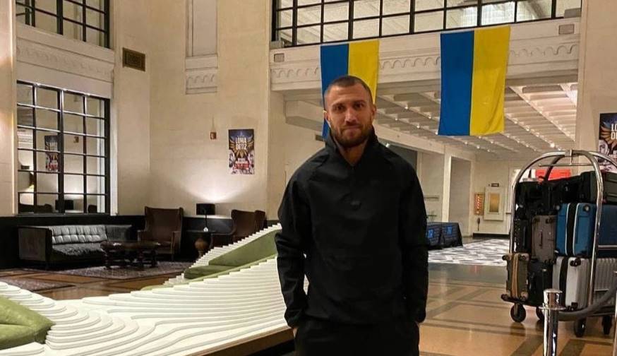 Василий Ломаченко может вернуться на ринг осенью после завершения контракта с Top Rank и рассматривает только крупные бои.