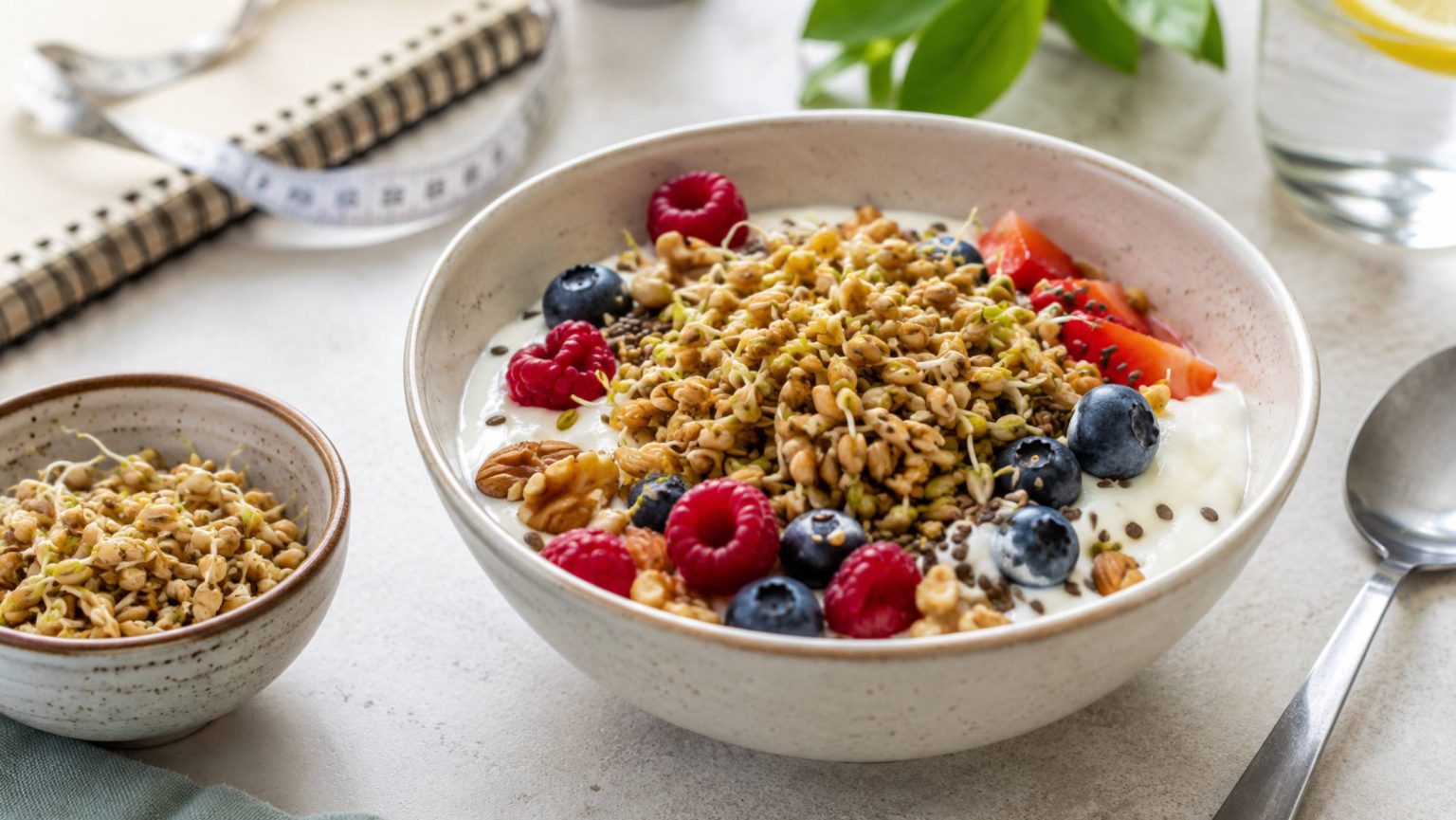 Пророщенное зерно для похудения: польза, правила употребления, лучшие виды проростков, рецепты, советы экспертов и меры предосторожности.