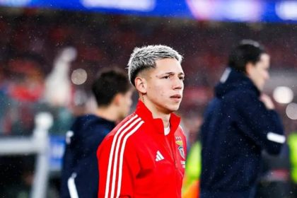 ФИФА распространила дисквалификацию Джанлуки Престианни на весь мир: игрок «Бенфики» может пропустить старт ЧМ-2026 за Аргентину.