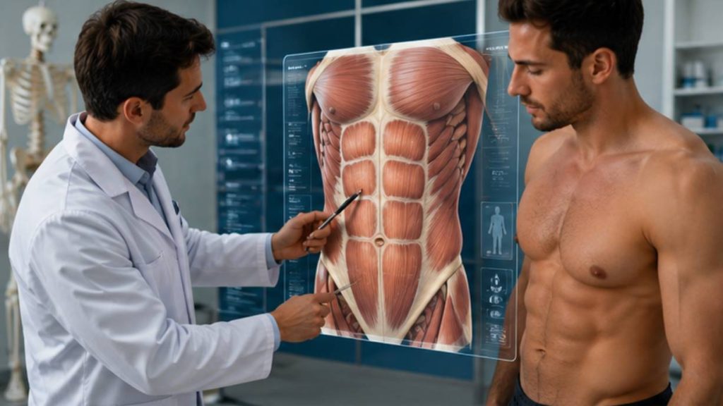Six pack: как устроены кубики пресса, почему важна генетика и что реально помогает их накачать