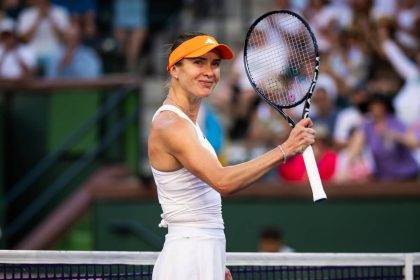 Элина Свитолина победила Игу Швёнтек в полуфинале WTA 1000 в Риме и вышла в финал, где сыграет против Коко Гофф 16 мая.