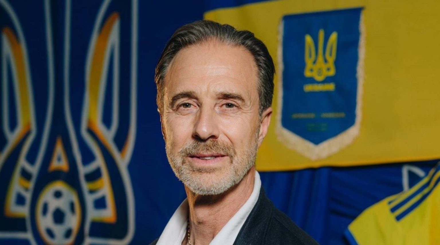 Андреа Мальдера стал новым главным тренером сборной Украины по футболу и первым иностранцем на этом посту в истории команды.