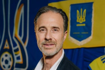 Андреа Мальдера стал новым главным тренером сборной Украины по футболу и первым иностранцем на этом посту в истории команды.
