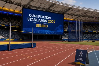 World Athletics утвердила нормативы на ЧМ-2027 в Пекине. Как изменится отбор и что новые правила значат для лидеров сборной Украины.