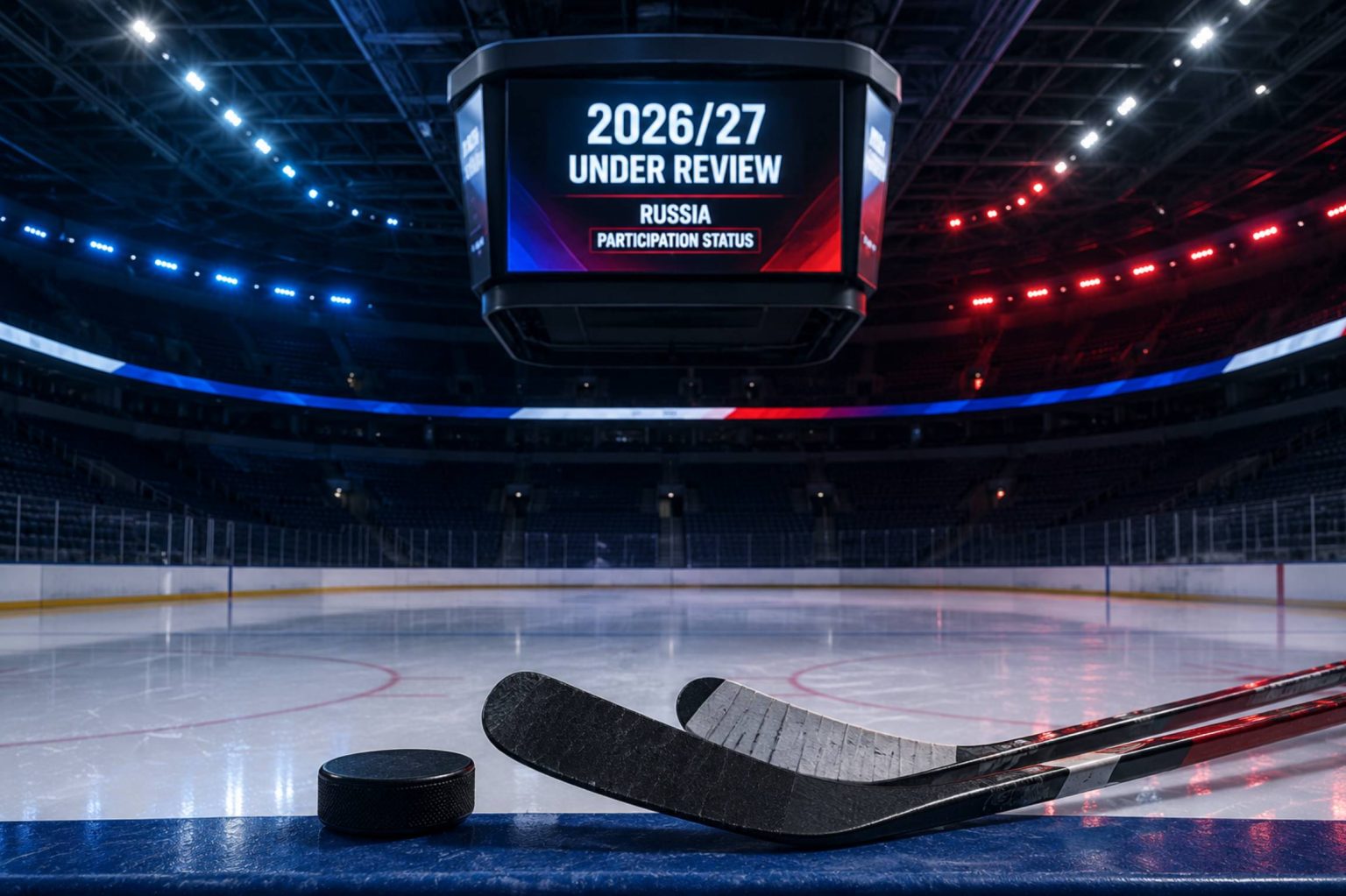 IIHF отменила январское решение о недопуске России к хоккейным турнирам сезона-2026/27, но автоматического возвращения команд не будет.