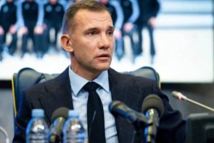 Андрей Шевченко рассказал, что получает 25 тысяч долларов в месяц на посту президента УАФ и платит налоги в Украине и Великобритании.