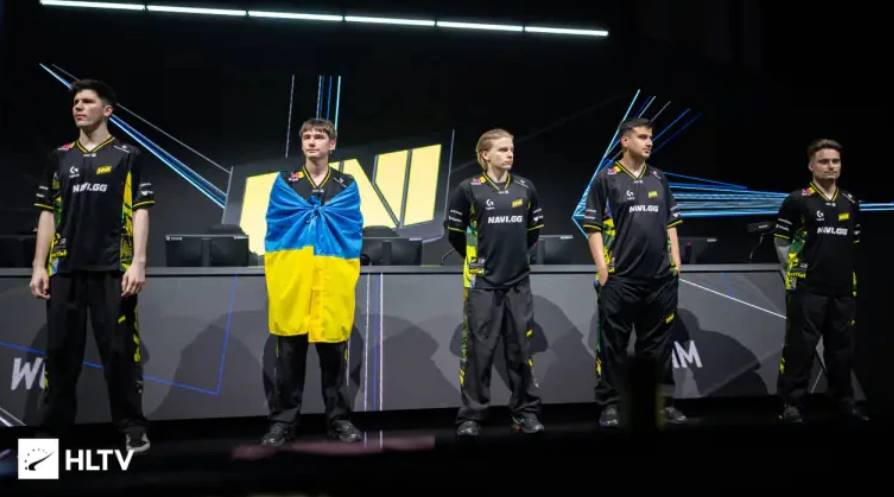 NAVI стали чемпионами IEM Atlanta 2026 по CS2, победив GamerLegion в финале со счетом 3:0 после напряженной развязки на Nuke.