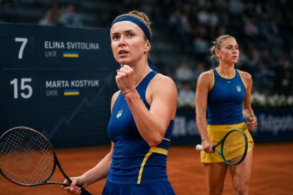 Свитолина поднялась на 7-е место в рейтинге WTA после титула в Риме, Костюк осталась 15-й, Ястремская вошла в топ-45 после победы на WTA 125.