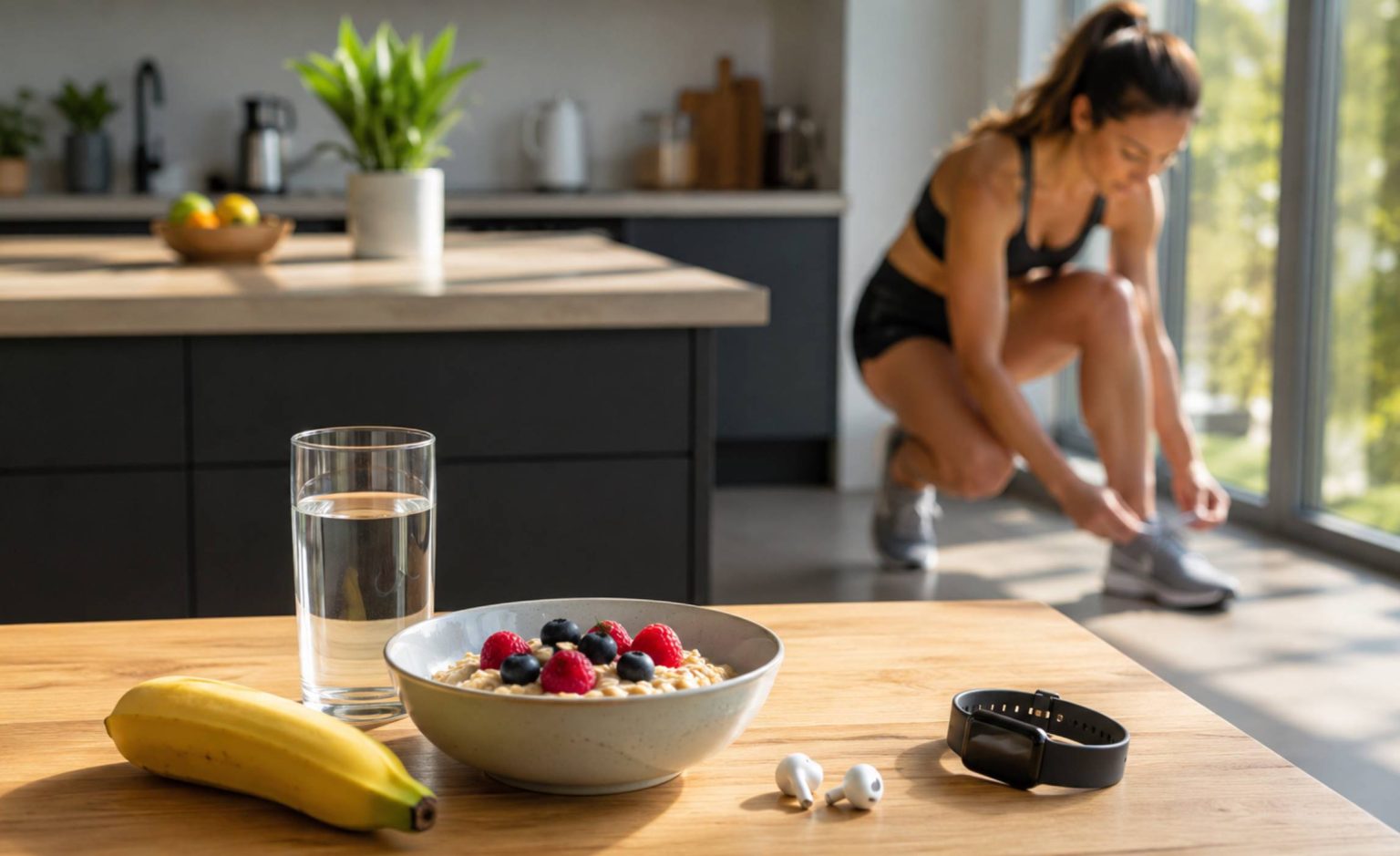 Что съесть до и после тренировки: продукты для кардио, силовой и HIIT, советы экспертов, таблицы, примеры меню и ошибки питания.