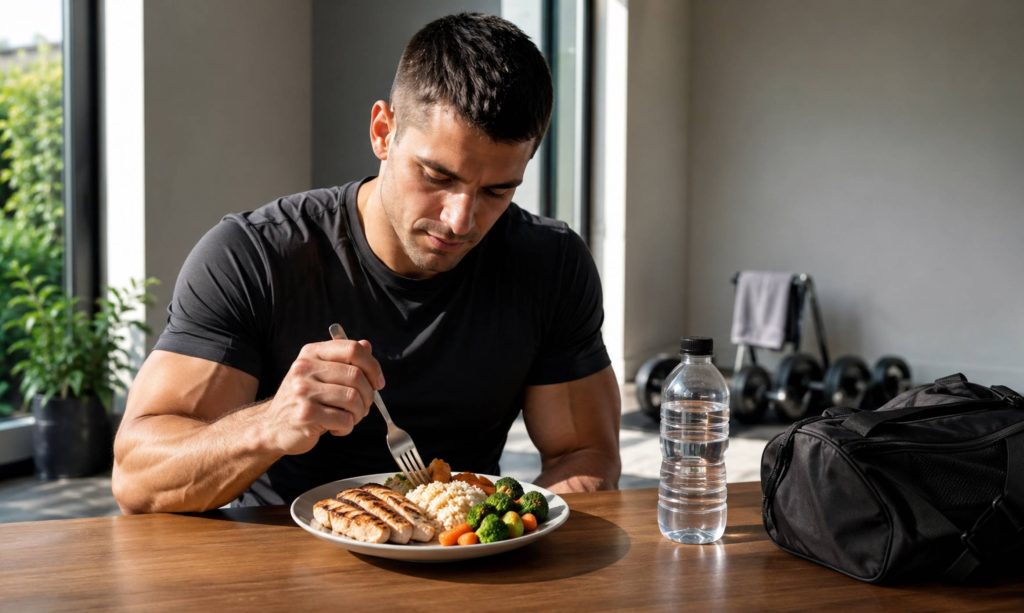 Что есть до и после тренировки: лучшие продукты для кардио, силовой и HIIT