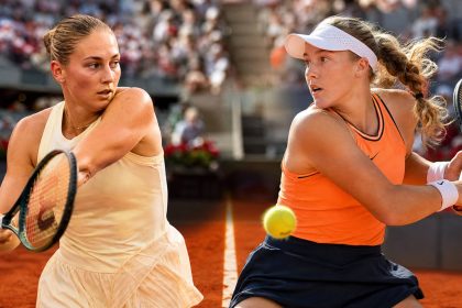 Марта Костюк сыграет с Миррой Андреевой в финале WTA 1000 в Мадриде. Где смотреть матч 2 мая и когда начнется трансляция в Украине.