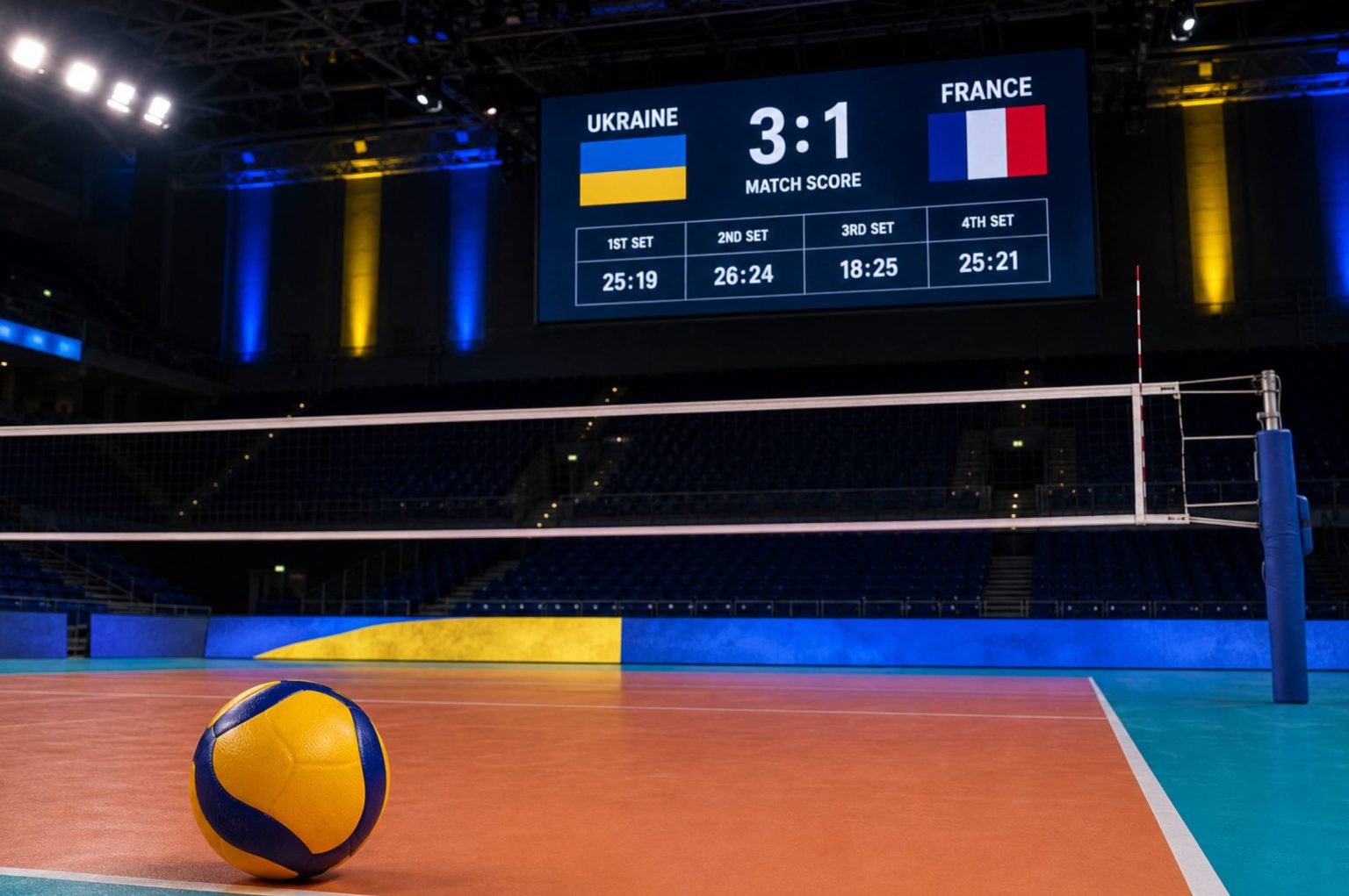 Украина обыграла Францию 3:1 на Кубке четырех наций перед дебютом в женской Лиге наций. Все результаты команды и календарь первого тура.