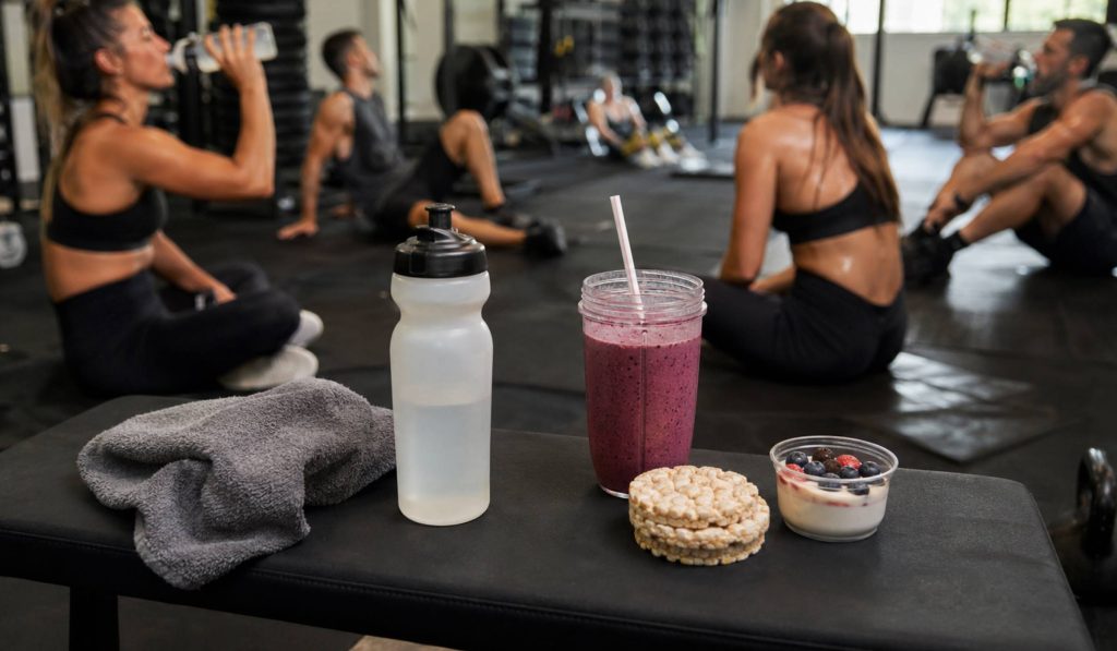 Что есть до и после тренировки: лучшие продукты для кардио, силовой и HIIT
