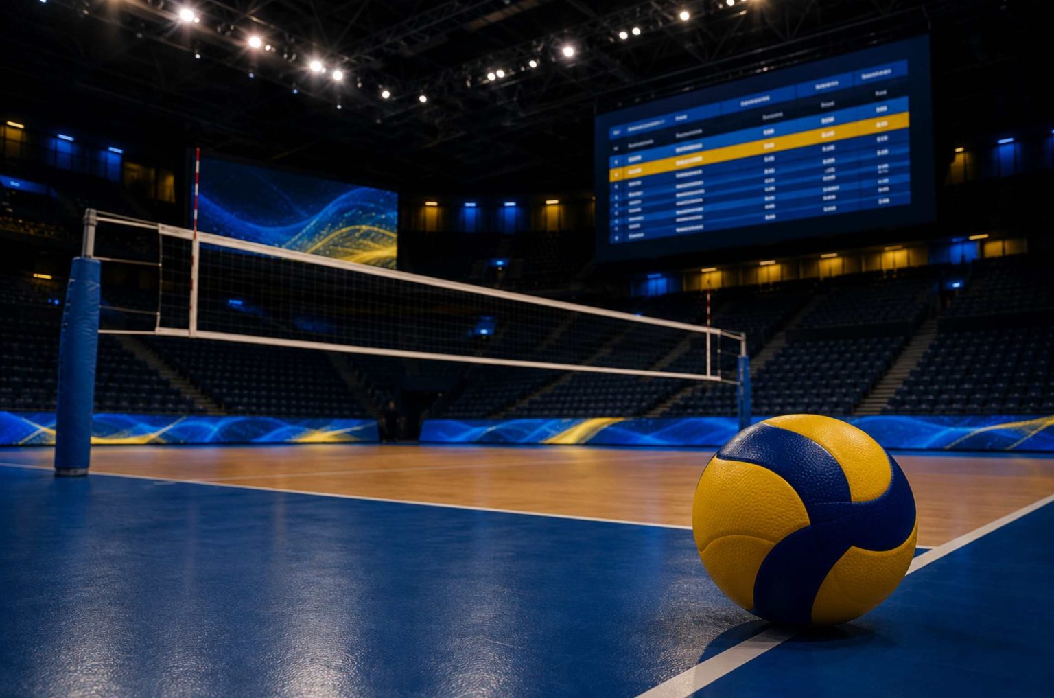 Украина поднялась в таблице Лиги наций-2026 после победы над Бразилией: результаты шестого дня, позиции команд и следующий матч — читайте детали.