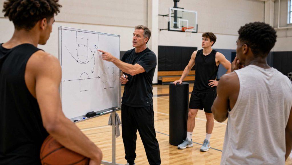 Почему в баскетболе важен пик-н-ролл (pick and roll): разбор популярной комбинации