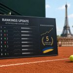 Костюк и Олийникова обновили личные рекорды в рейтинге WTA после «Ролан Гаррос»-2026. Свитолина осталась первой ракеткой Украины в топ-10.