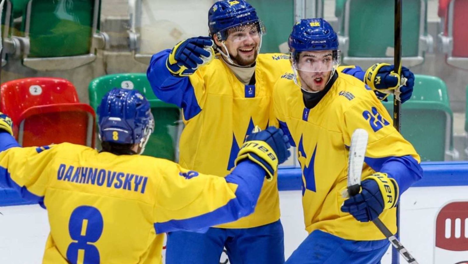 Сборная Украины по хоккею поднялась на 19-е место в рейтинге IIHF после выхода в элиту ЧМ-2027. Команда вернулась в топ-20 впервые с 2012 года.