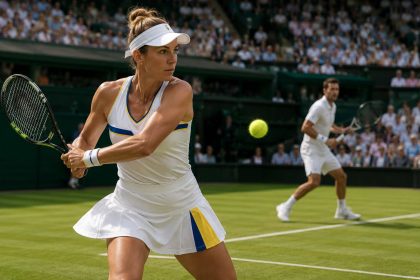 Обновленные рейтинги WTA и ATP перед Уимблдоном-2026: позиции Свитолиной, Костюк, Калининой, Сачко и других украинских теннисистов.