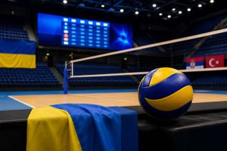 Украина осталась шестой в таблице Лиги наций после поражения от Сербии. Смотрите результаты, положение команд и расписание следующего матча.