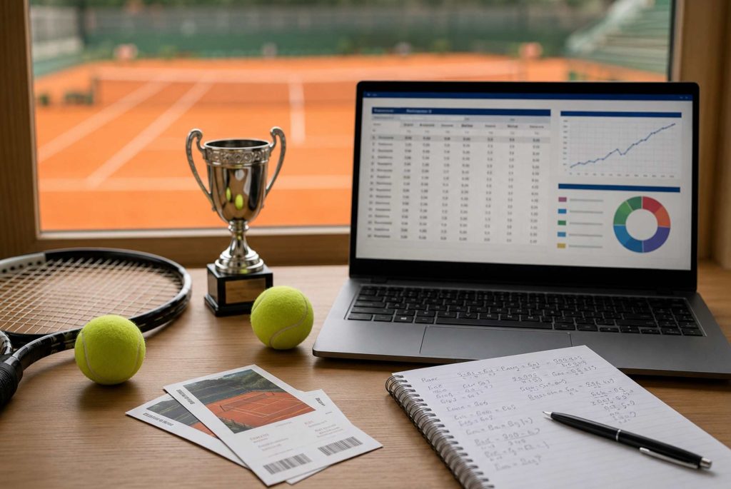 Как начисляются очки ATP и WTA: подробная таблица теннисного рейтинга