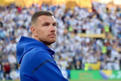 Эдин Джеко стал самым возрастным полевым игроком плей-офф ЧМ. Узнайте детали рекорда, статистику матча США — Босния и шанс Роналду.