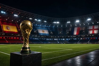 Узнайте точное расписание финала и матча за бронзу ЧМ-2026: пары команд, время по Киеву и стадионы. Сохраните даты решающих игр турнира.