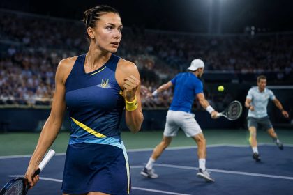 Свитолина поднялась на девятое место рейтинга WTA, Алькарас вернулся в топ-2 ATP. Смотрите обновленные позиции украинских теннисистов.