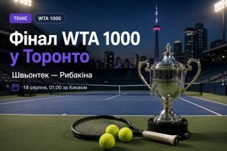 Узнайте, кто сыграет в финале WTA 1000 в Торонто после поражения Свитолиной. Швёнтек встретится с Рыбакиной — смотрите результаты полуфиналов.