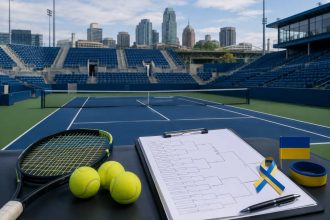 Семь украинок сыграют на WTA 1000 в Цинциннати. Узнайте соперниц Свитолиной, Костюк, Ястремской и других теннисисток по итогам жеребьевки турнира.