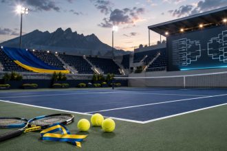 Четыре украинские теннисистки сыграют на WTA 500 в Монтеррее. Соперницы Олейниковой, Ястремской, Стародубцевой и Калининой в первом круге.