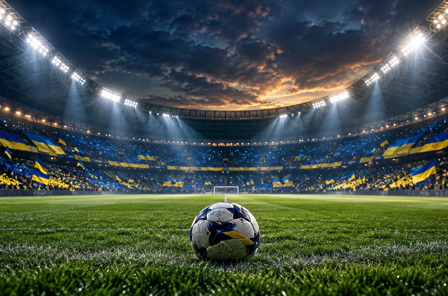 Украина стартует в Лиге наций 2026/27: что даст победа в группе, как попасть в дивизион А и почему результаты важны для отбора Евро-2028.