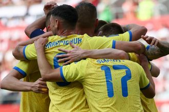 Украина объявила заявку на матч Лиги наций с Венгрией 25 сентября. Яремчук и Шапаренко не сыграют, Крупский и Драмбаев могут дебютировать.