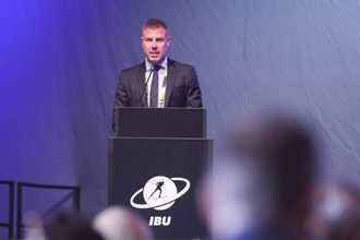 Тим Фарчник избран новым президентом IBU на четыре года. Словенец получил 48 из 49 голосов и сменит Олле Далина во главе мирового биатлона.