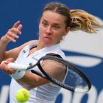 Мая Чвалиньска проиграла Тейлор Таунсенд в первом круге US Open-2026 и второй мэйджор подряд завершила выступление уже на старте турнира.