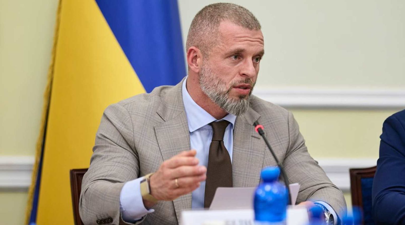 Украина не планирует бойкот Олимпиады-2028 даже при допуске россиян под флагом РФ. Матвей Бедный объяснил позицию украинской стороны.
