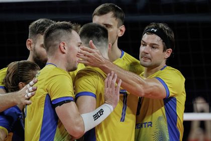 Сборная Украины после победы над Болгарией поднялась на 10-е место рейтинга FIVB и гарантировала выход в плей-офф Евро-2026.