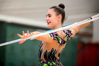 Чемпионка мира по художественной гимнастике Валерия Перемета завершила карьеру в 18 лет. Украинка выступала на Олимпиаде и выигрывала ЧМ.