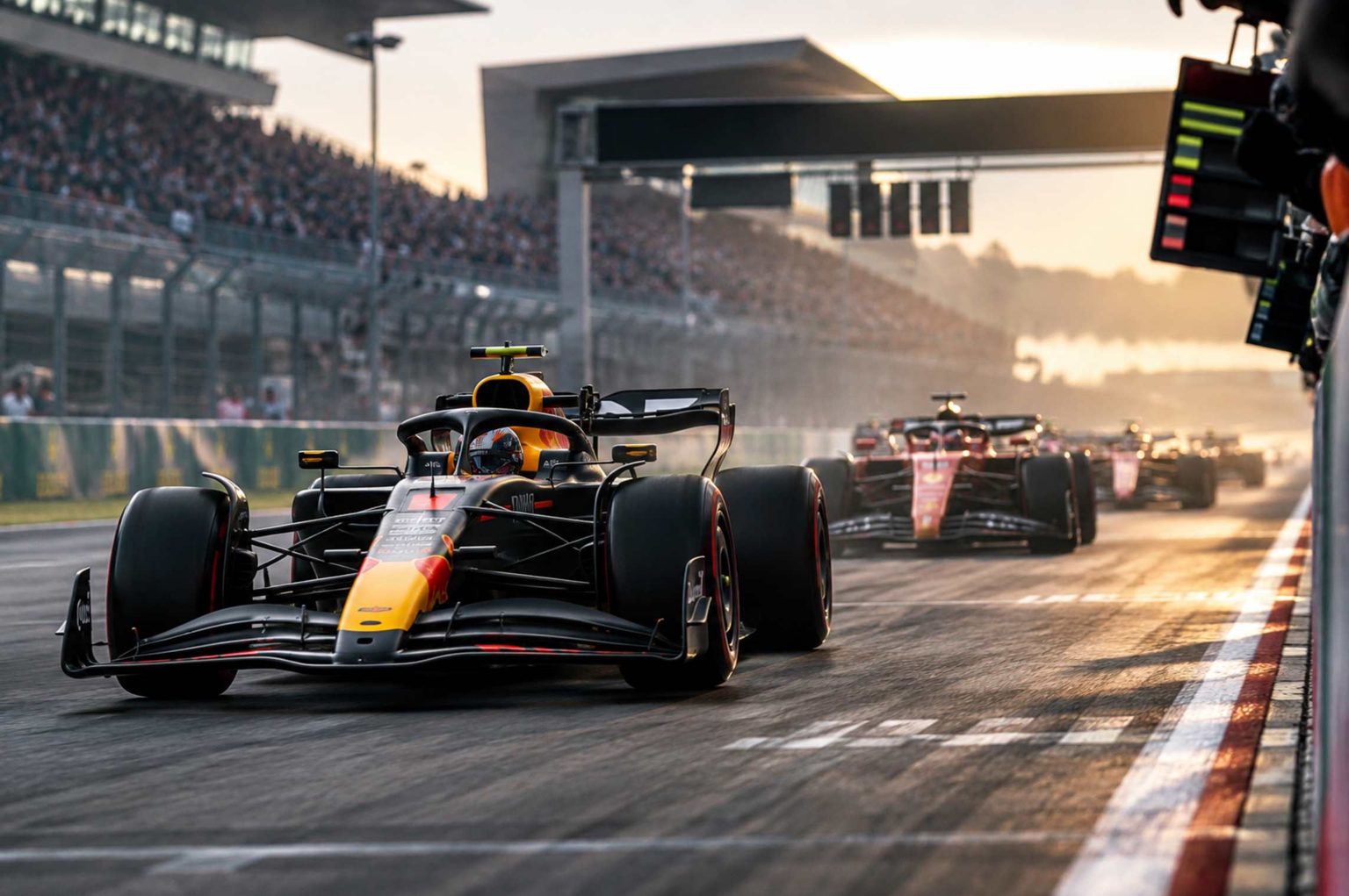 Формула-1 сократит дистанцию Гран-при с 305 до 290 км в 2027 году. Почему FIA меняет правила, как изменится время гонок и когда вернется прежний формат.