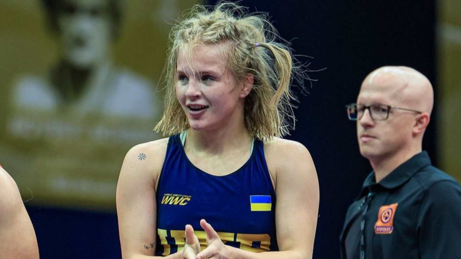 Украина вышла во второй финал ЧМ-2026 по борьбе. Наталья Кливчуцкая сразится за золото 30 октября. Результаты схваток и соперница украинки.