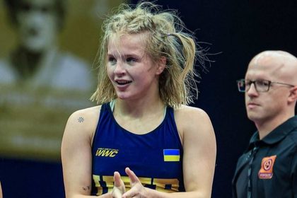Украина вышла во второй финал ЧМ-2026 по борьбе. Наталья Кливчуцкая сразится за золото 30 октября. Результаты схваток и соперница украинки.