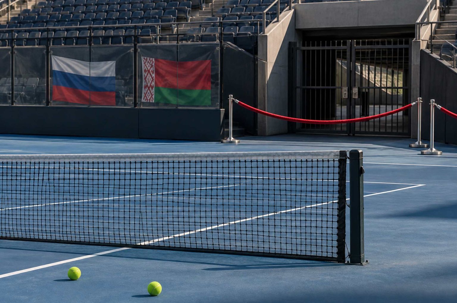 World Tennis 13 октября 2026 года сохранила санкции против России и Беларуси. Какие решения приняла федерация и в каких турнирах запрещено участие сборных.