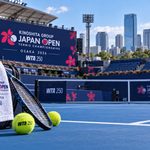 Japan Open 2026 WTA 250 в Осаке: даты и расписание матчей 19–25 октября, список участниц, результаты украинок и призовые с рейтинговыми очками.