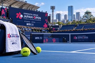 Japan Open 2026 WTA 250 в Осаке: даты и расписание матчей 19–25 октября, список участниц, результаты украинок и призовые с рейтинговыми очками.