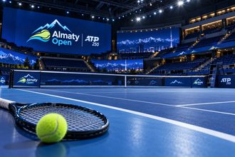 Almaty Open 2026 ATP 250: даты проведения, участники, расписание матчей в Алматы, призовой фонд турнира и дата финала 25 октября.