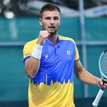 Александр Овчаренко выиграл второй подряд парный турнир ATP Challenger в Палермо. Счет финала, серия из восьми побед, рейтинг и следующий матч.